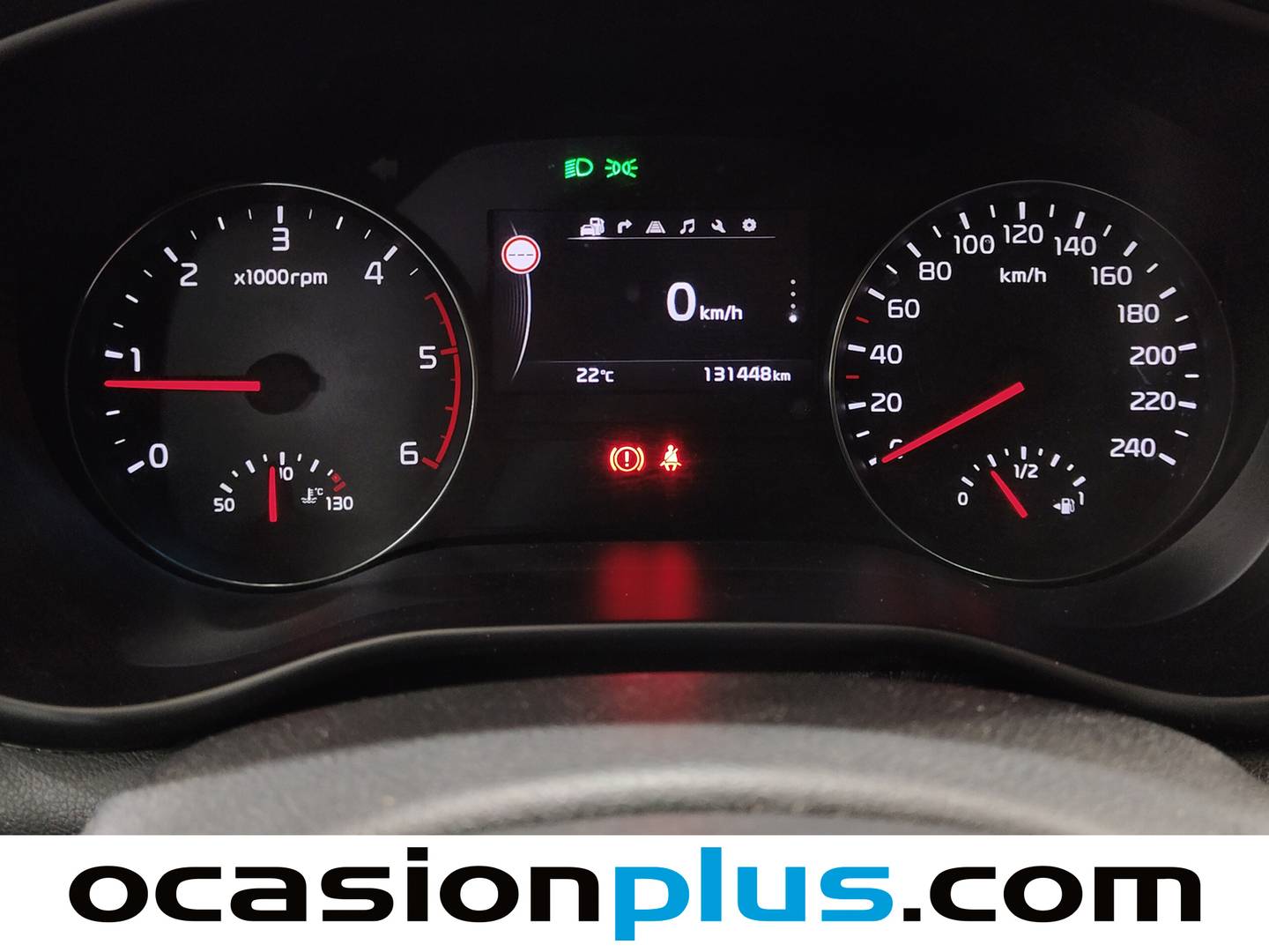 KIA Sportage KIA Sportage 2.0 CRDi VGT GT Line 4x2 (136 CV) de segunda mano