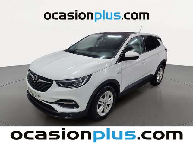 Opel Grandland X 1.2 Turbo Selective (130 CV) de segunda mano