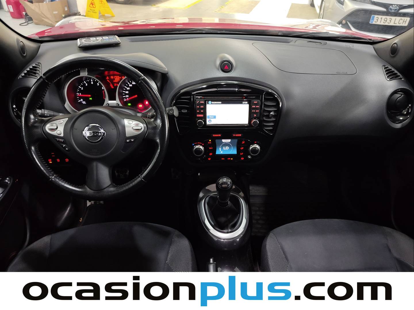 Nissan JUKE Nissan Juke DIG-T 115 Tekna S 4X2 (115 CV) de ocasión