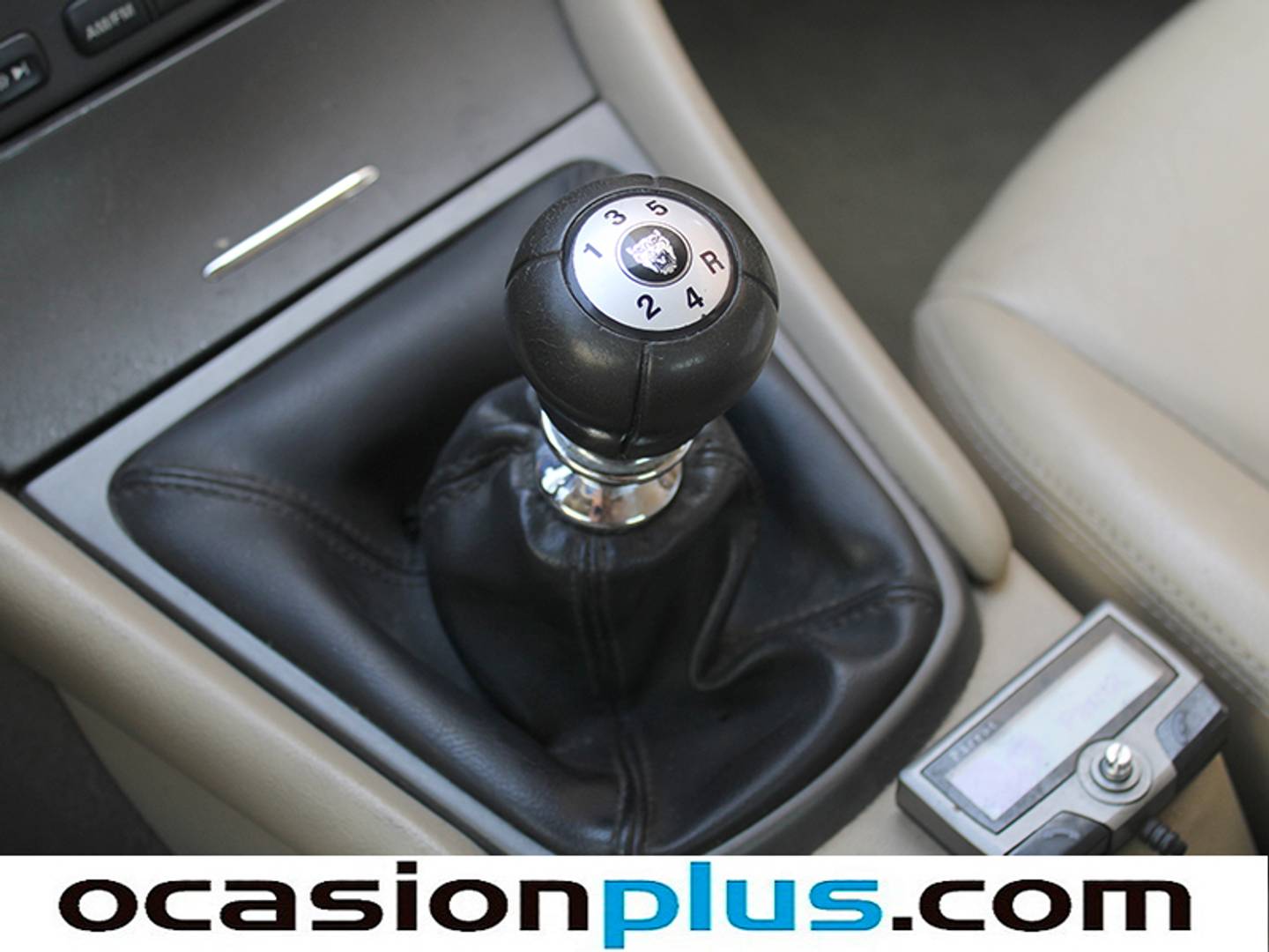 Foto Jaguar X-Type Jaguar X-TYPE 3.0 V6 Executive  (231 CV)