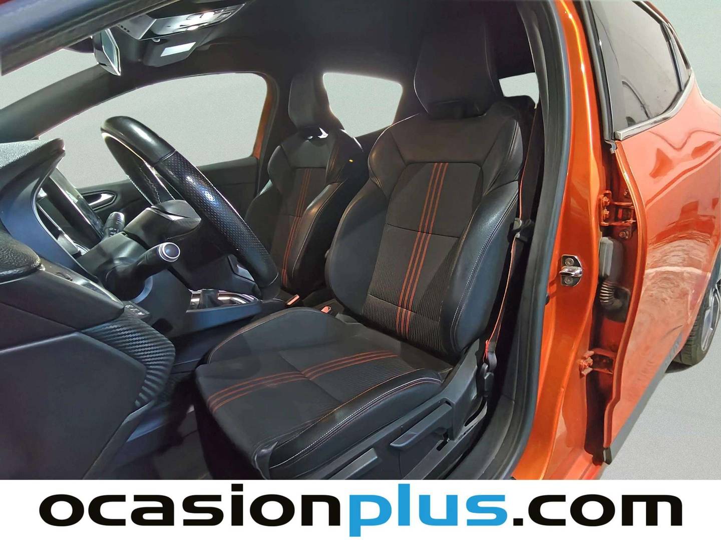 Foto asientos traseros Renault Clio Renault Clio RS Line TCe GPF (100 CV)