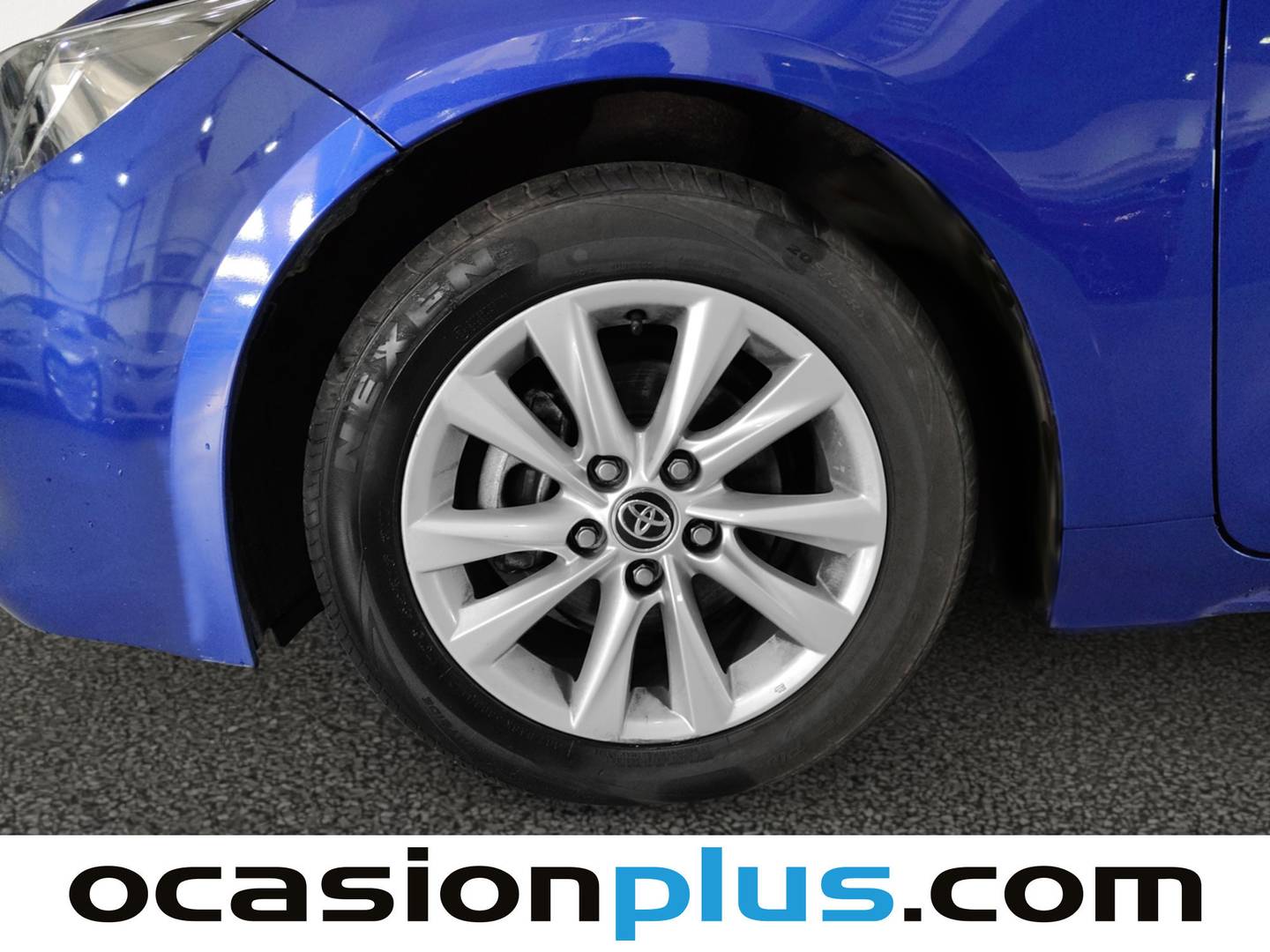 Foto Toyota Corolla Toyota Corolla 140H Active Plus (140 CV)