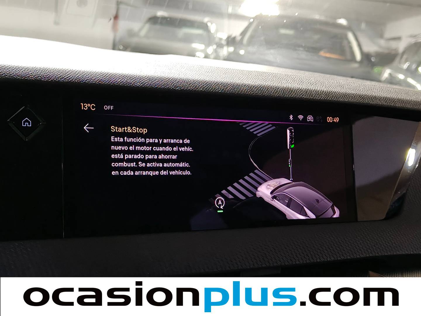 Foto DS DS 4 DS DS4 130 Bastille Auto (130 CV)