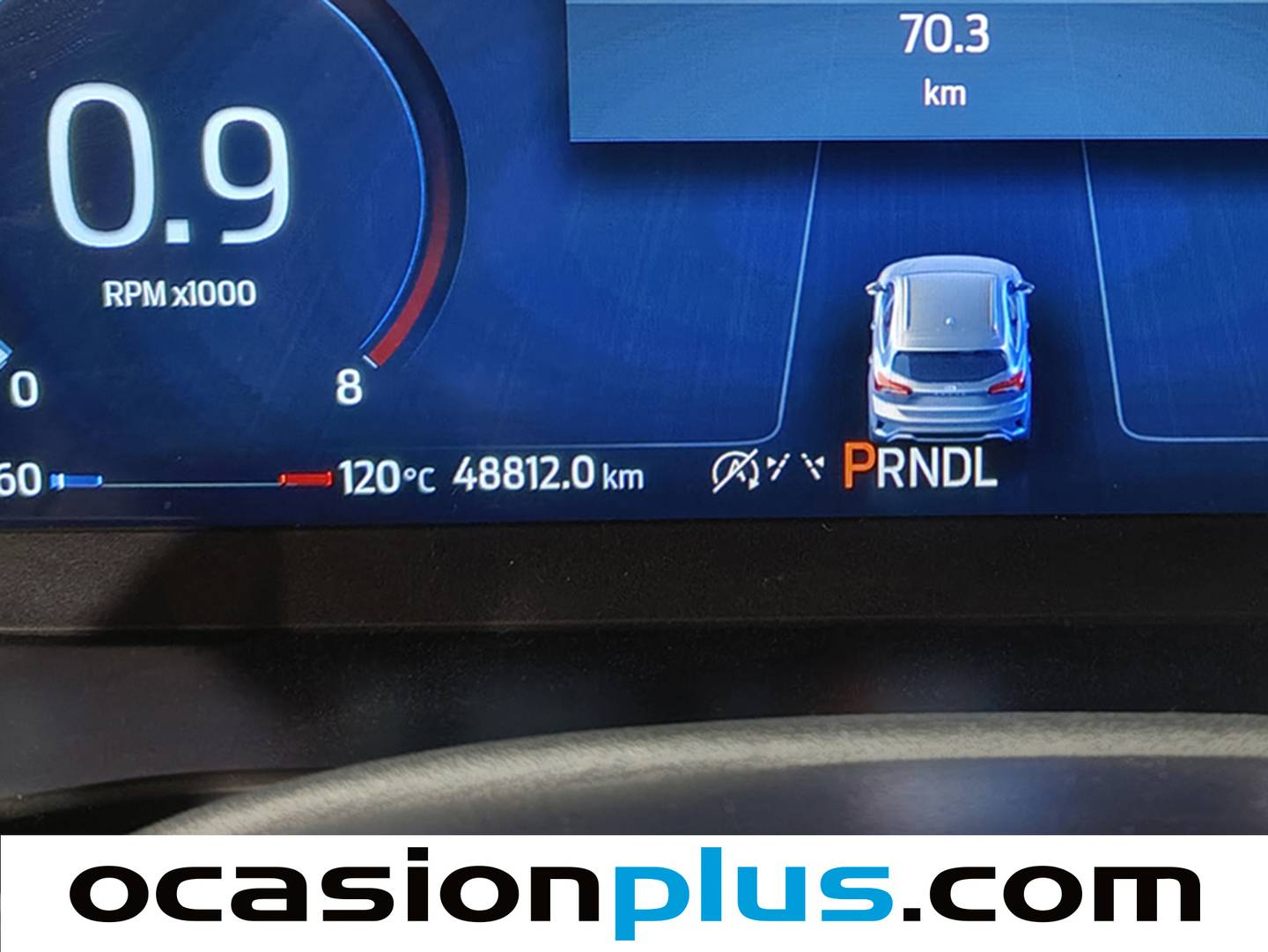 Ford Focus Ford Focus 1.0 Ecoboost MHEV ST-Line Auto (155 CV) 155cv