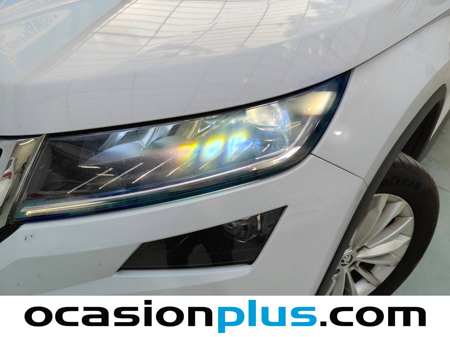 Acabados Skoda Kodiaq Skoda Kodiaq 2.0 TDI Ambition 4x2 DSG (150 CV)