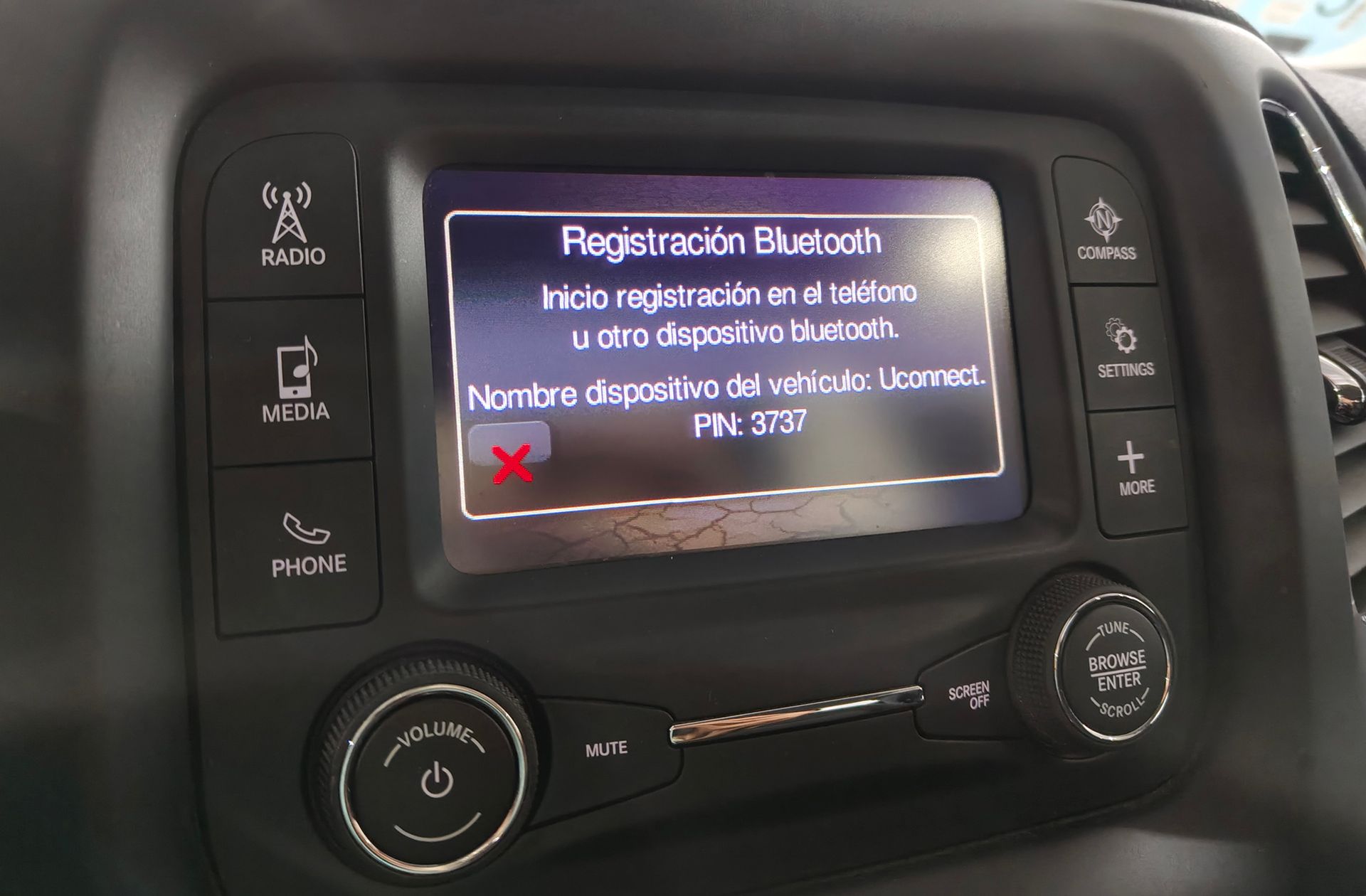 Jeep Compass 1.4 MultiAir Sport 4x2 - foto 27