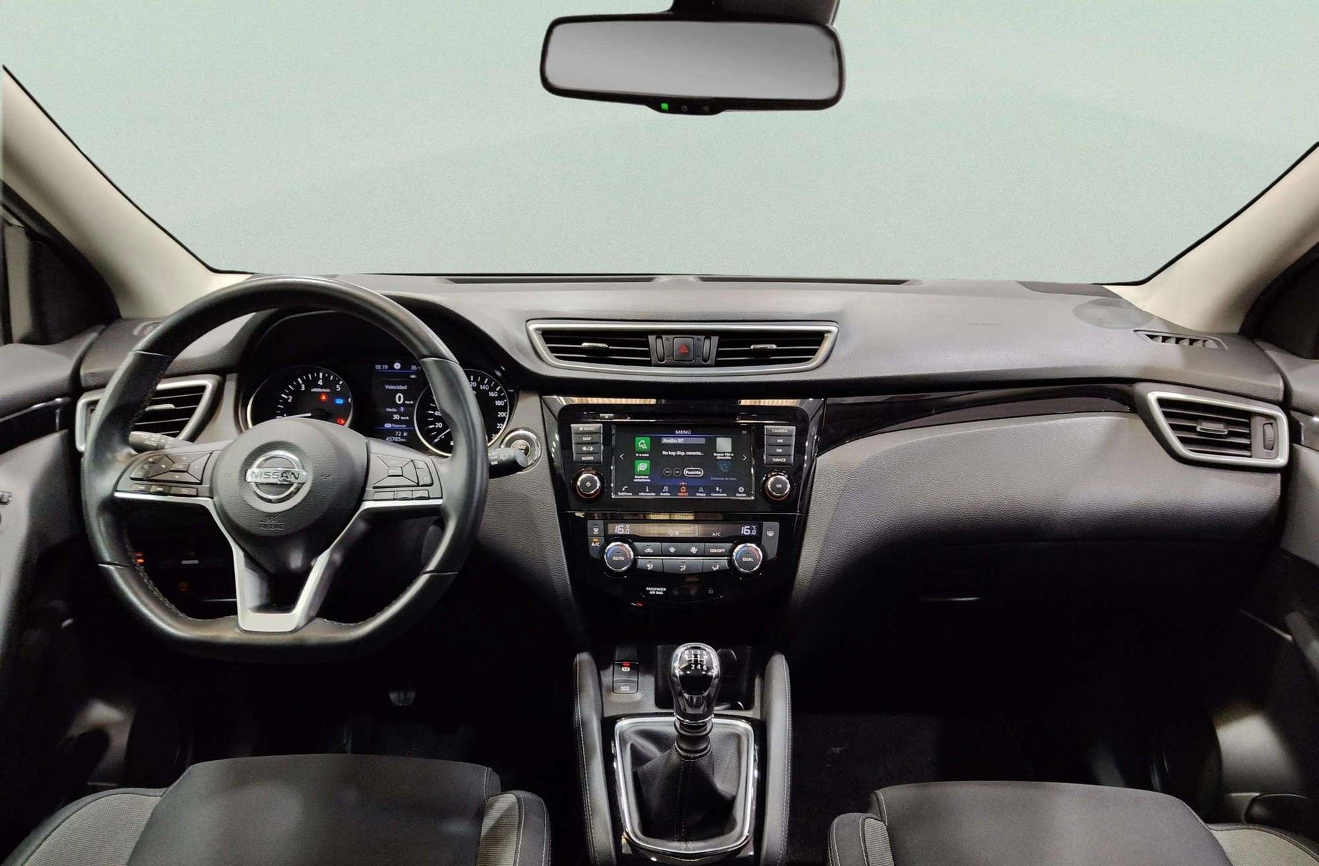 Nissan Qashqai DIG-T 140 N-Connecta - foto 7