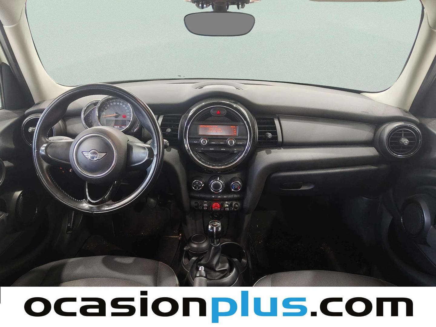 Mini MINI Mini MINI Cooper 5 Puertas One D (95 CV) de ocasión