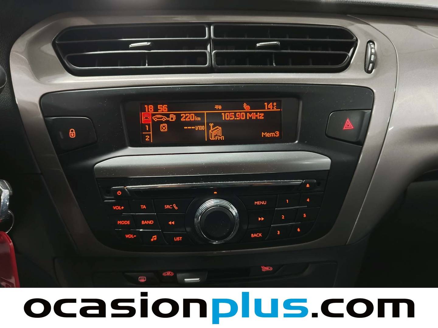 Citroën C-Elysée Citroen C-Elysee 1.6 VTi Seduction (115 CV) barato