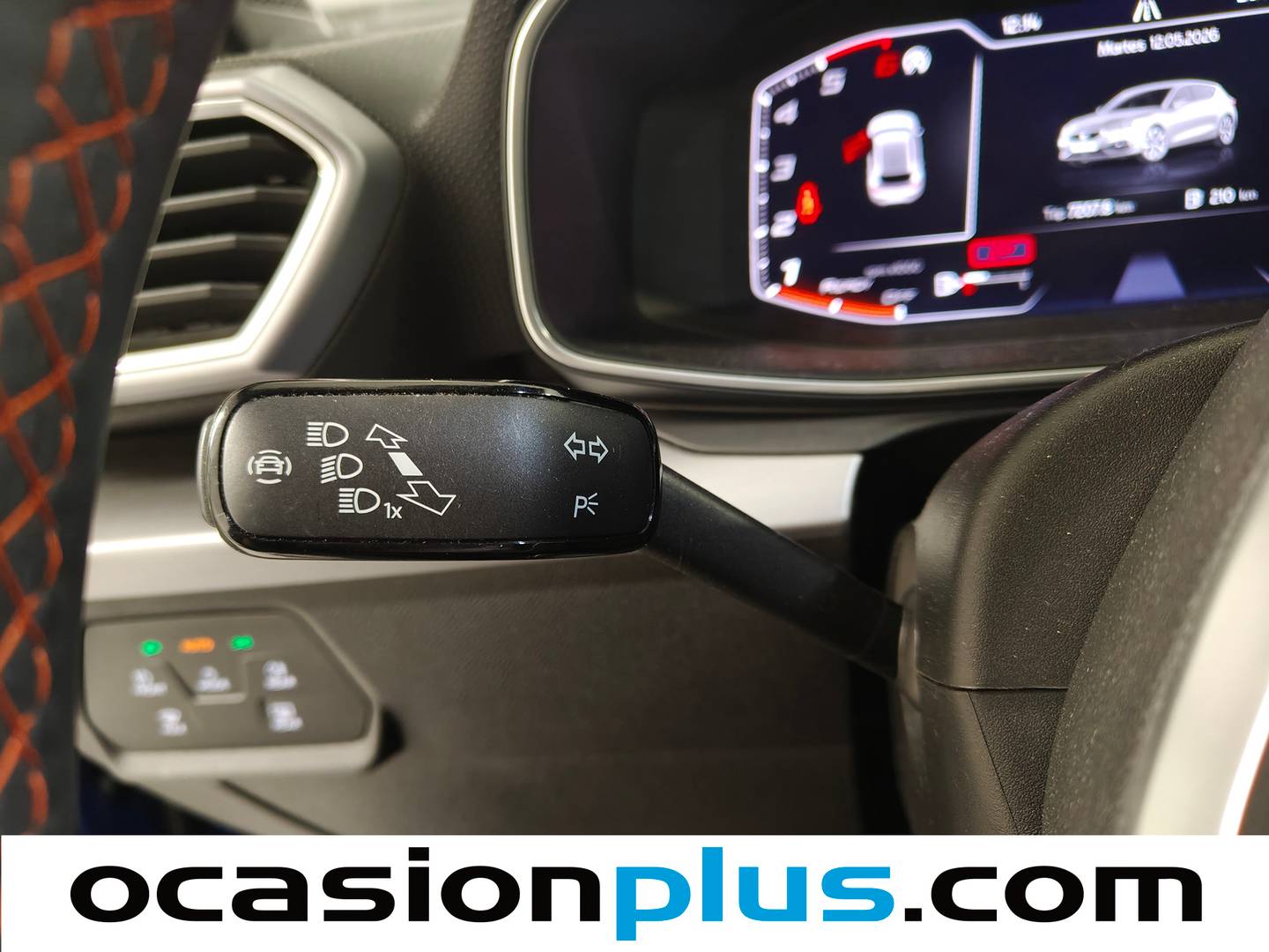 Seat León Seat León 2.0 TDI S&S FR Go XL DSG (150 CV) seminuevo