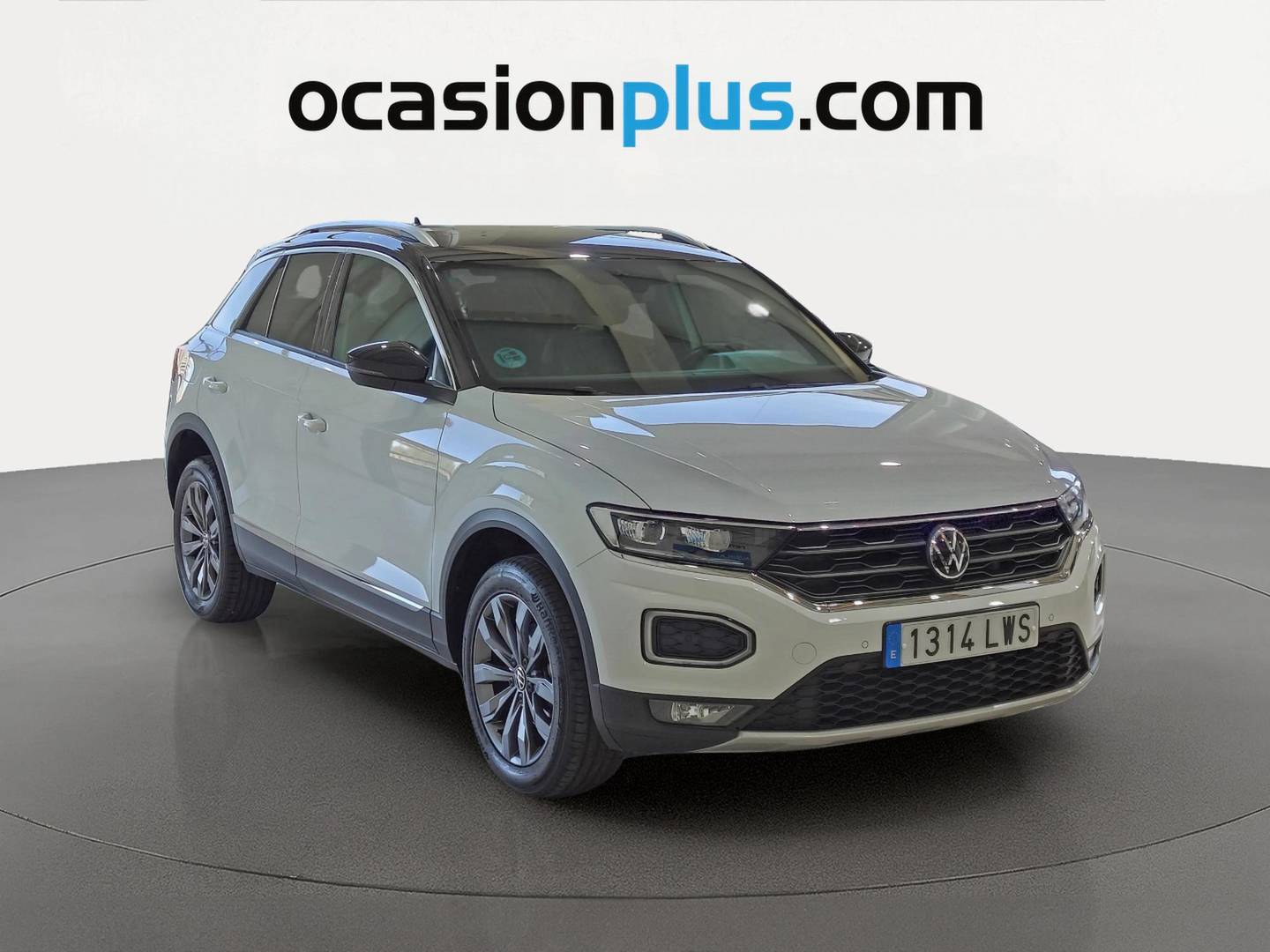 Foto delantera Volkswagen T-Roc Volkswagen T-Roc Sport 1.5 TSI (150 CV) DSG derecha