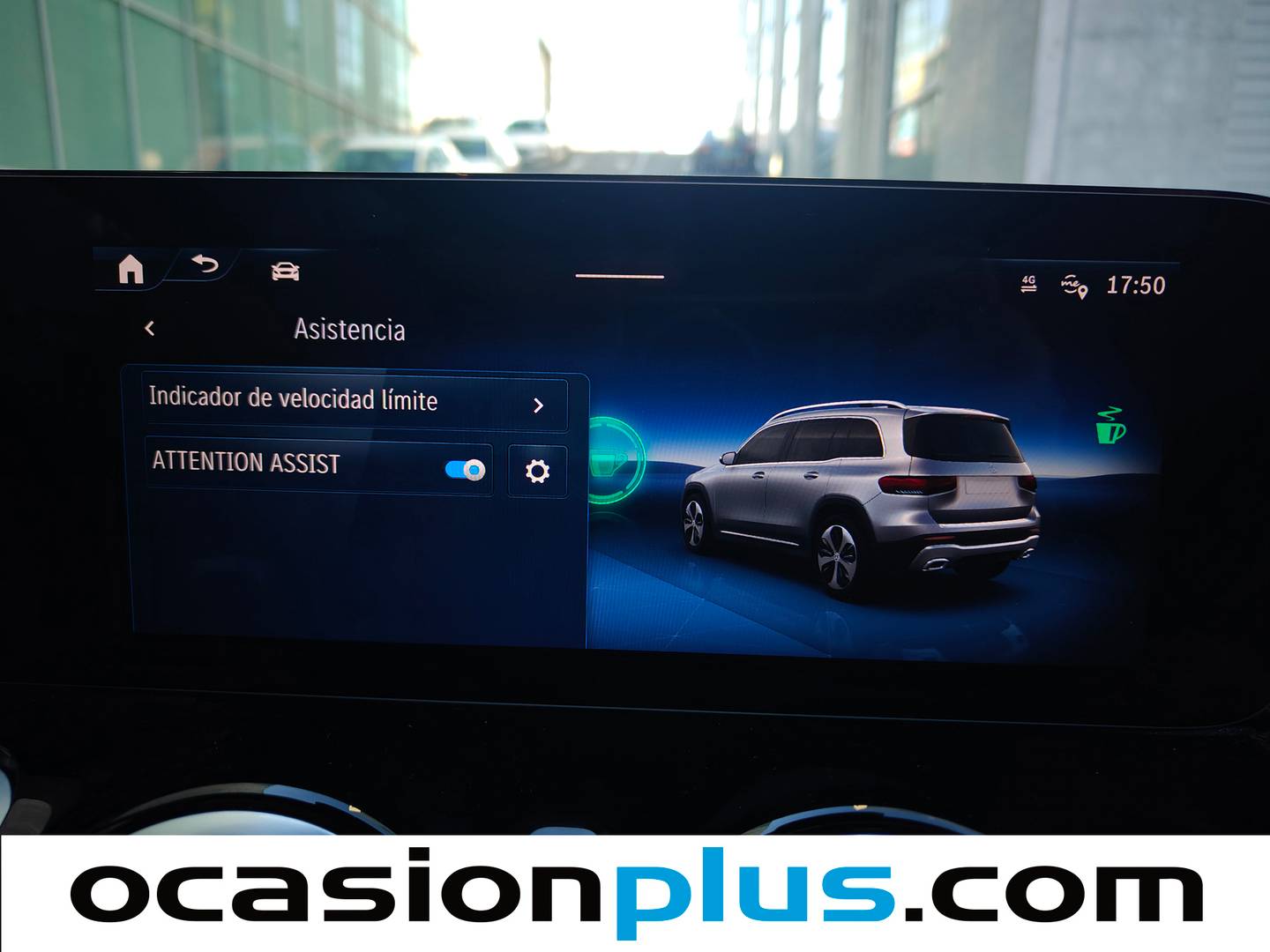 Acabados Mercedes GLB Mercedes-Benz GLB GLB 200 d (150 CV) 7 Plazas Pack AMG