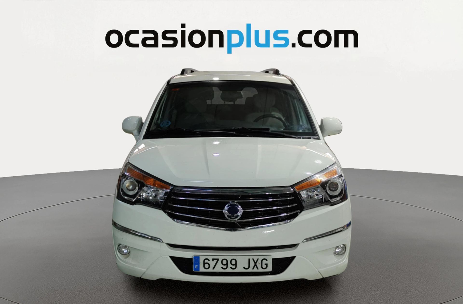 SsangYong Rodius D22T Premium 7 plazas - foto 13