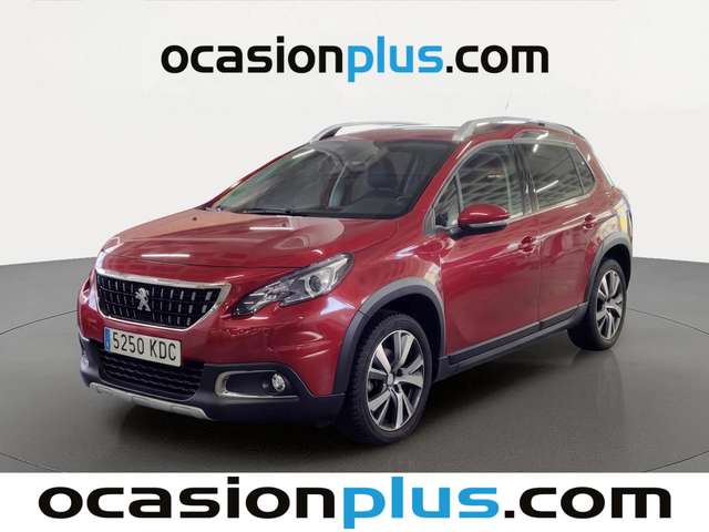 Peugeot 2008 PureTech 130 S&S Allure (130 CV) de segunda mano
