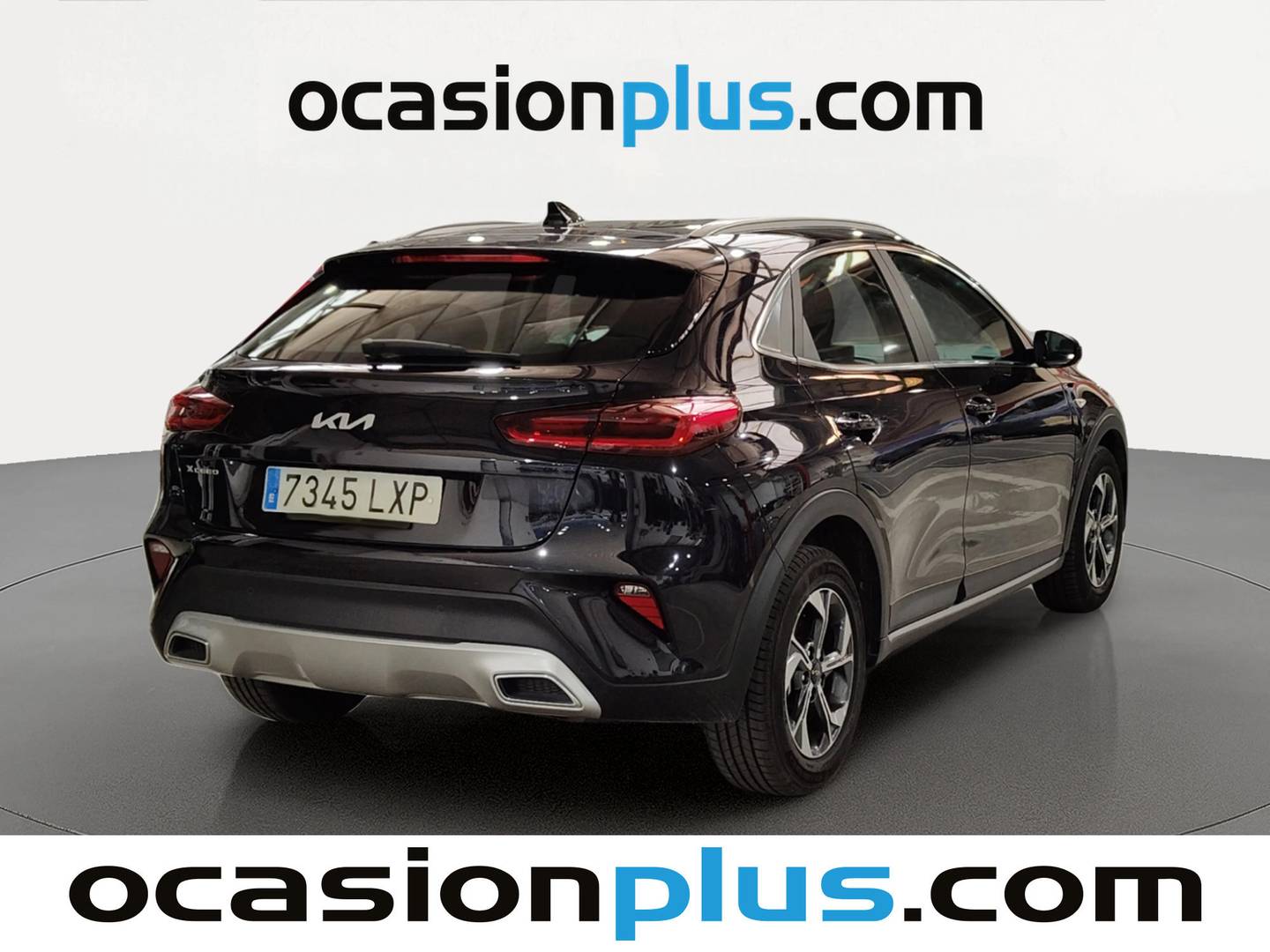 Foto trasera KIA XCeed KIA XCeed 1.0 T-GDi Drive (120 CV) derecha
