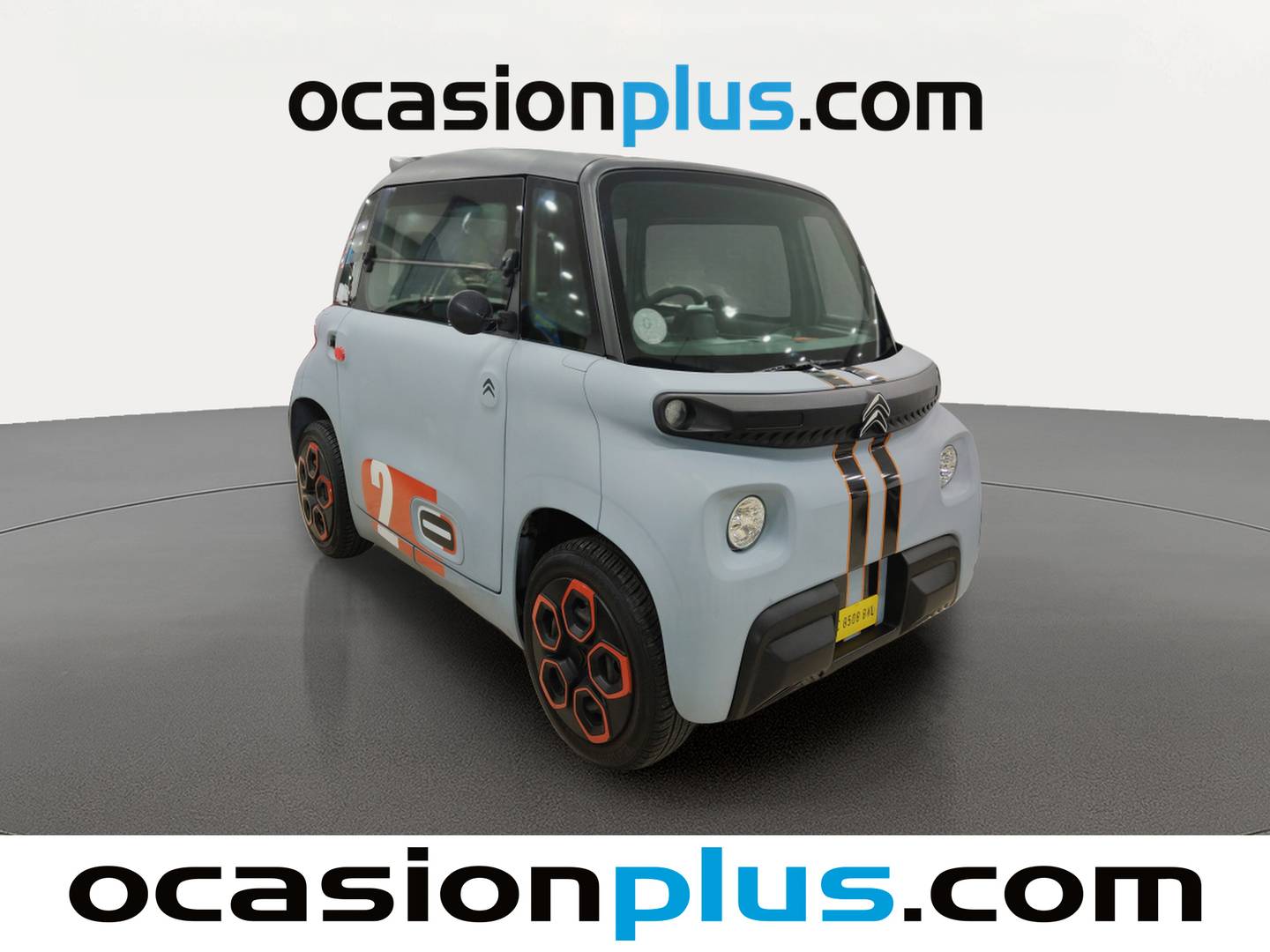 Foto Citroën AMI Citroen AMI AMI (8 CV)