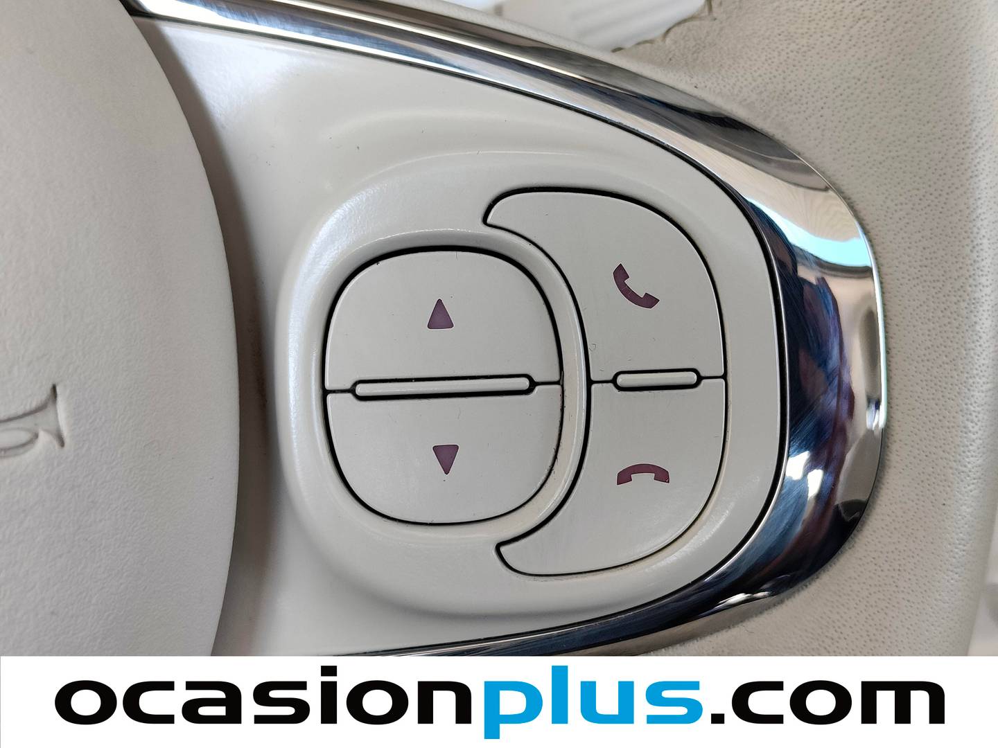 Fiat 500 Fiat 500 1.2 8v Lounge (69 CV) de ocasión