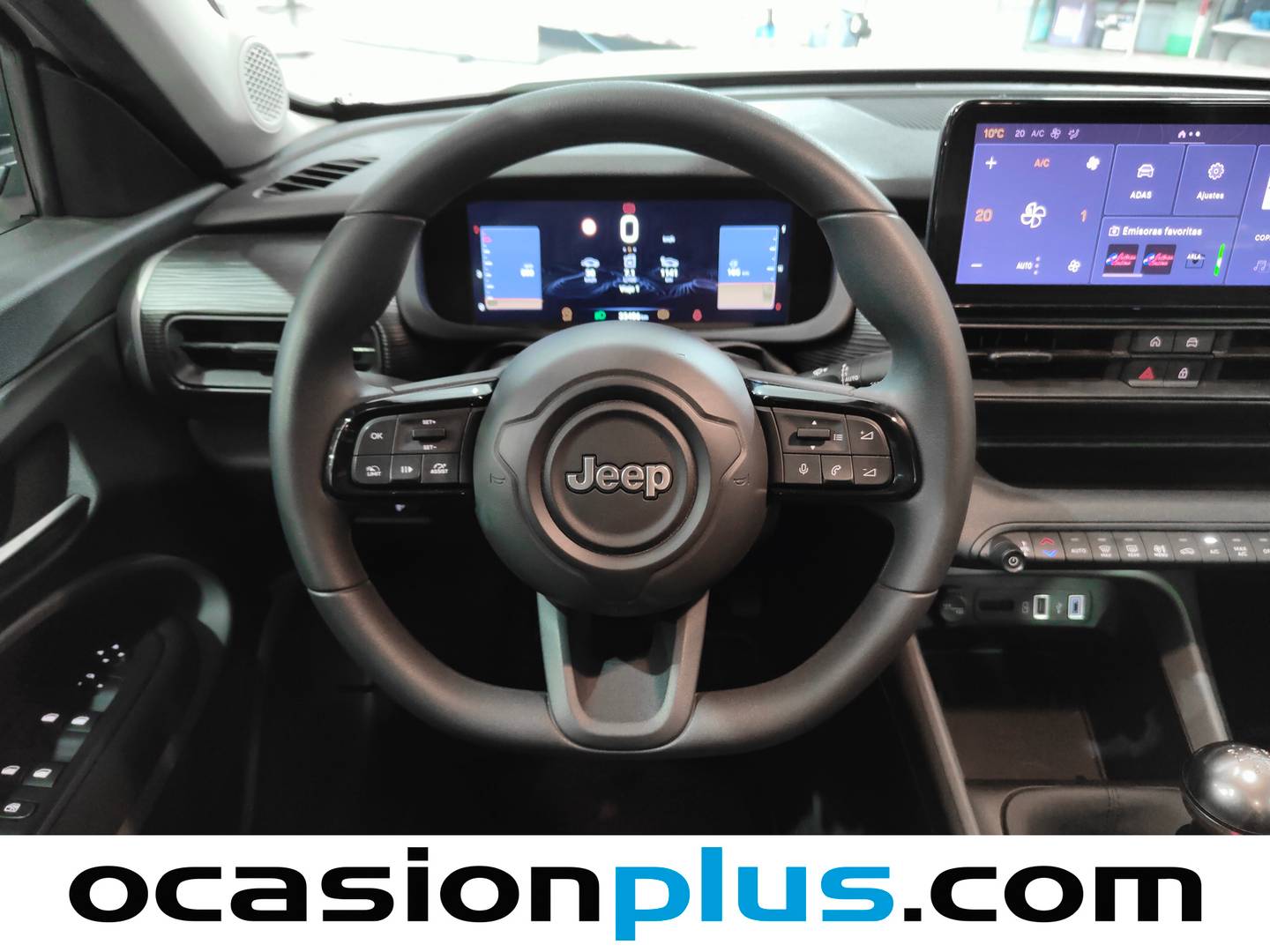 Jeep Avenger Jeep Avenger 1.2 G Longitude (100 CV) manual