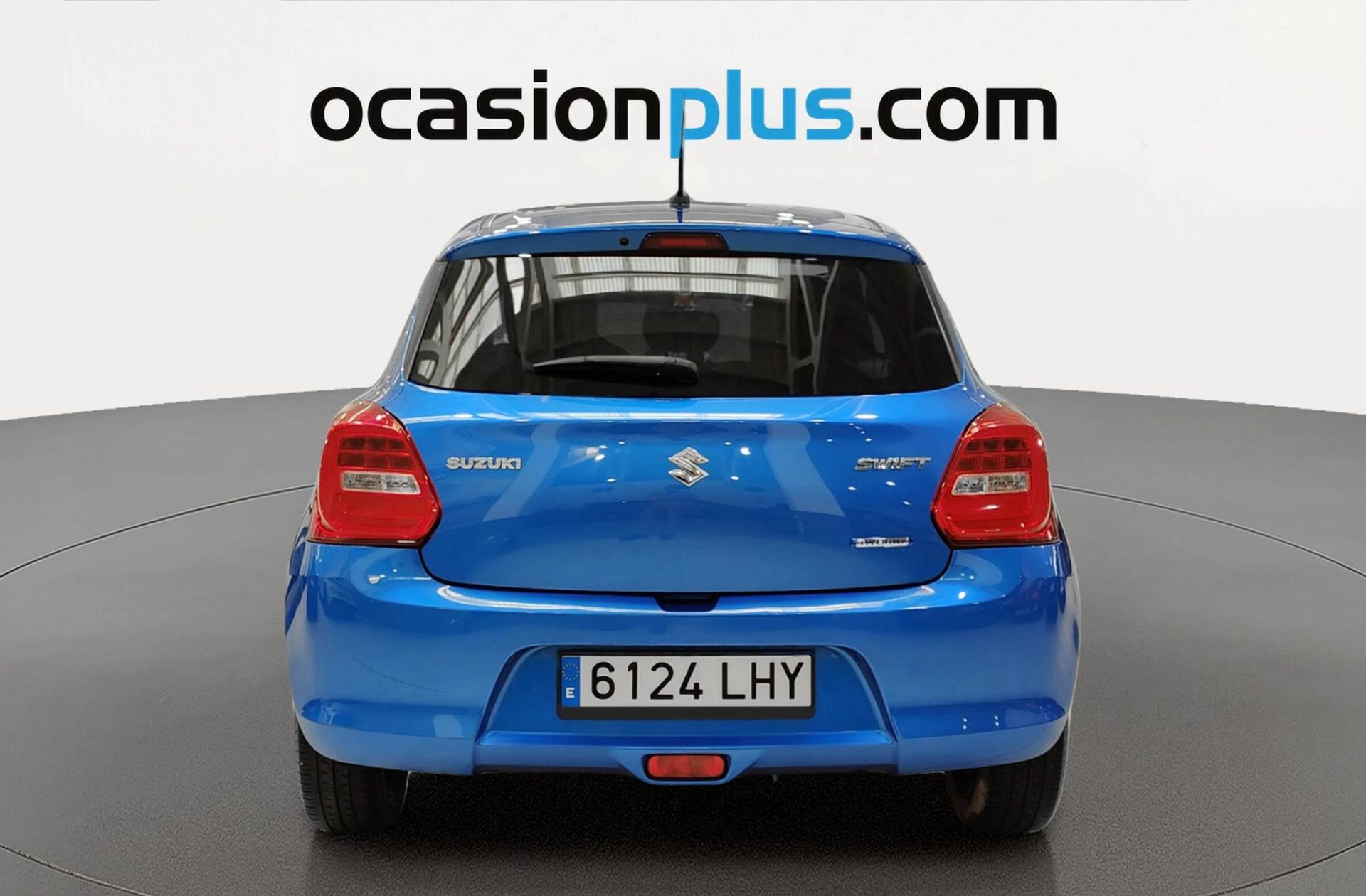 Suzuki Swift 1.2 GLX Mild Hybrid - foto 17