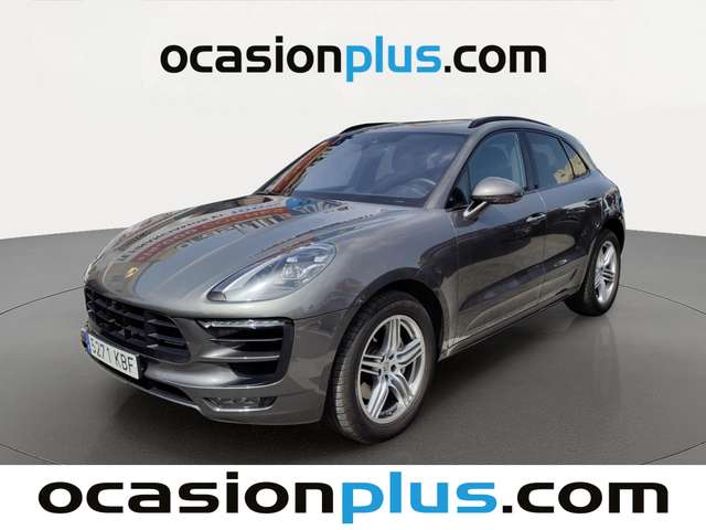 Porsche Macan S Diesel (258 CV) de segunda mano
