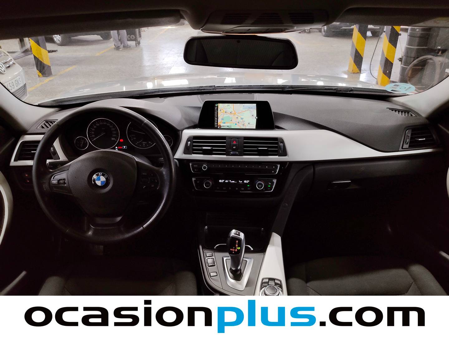 BMW Serie 3 BMW Serie 3 318d Touring (150 CV) de ocasión