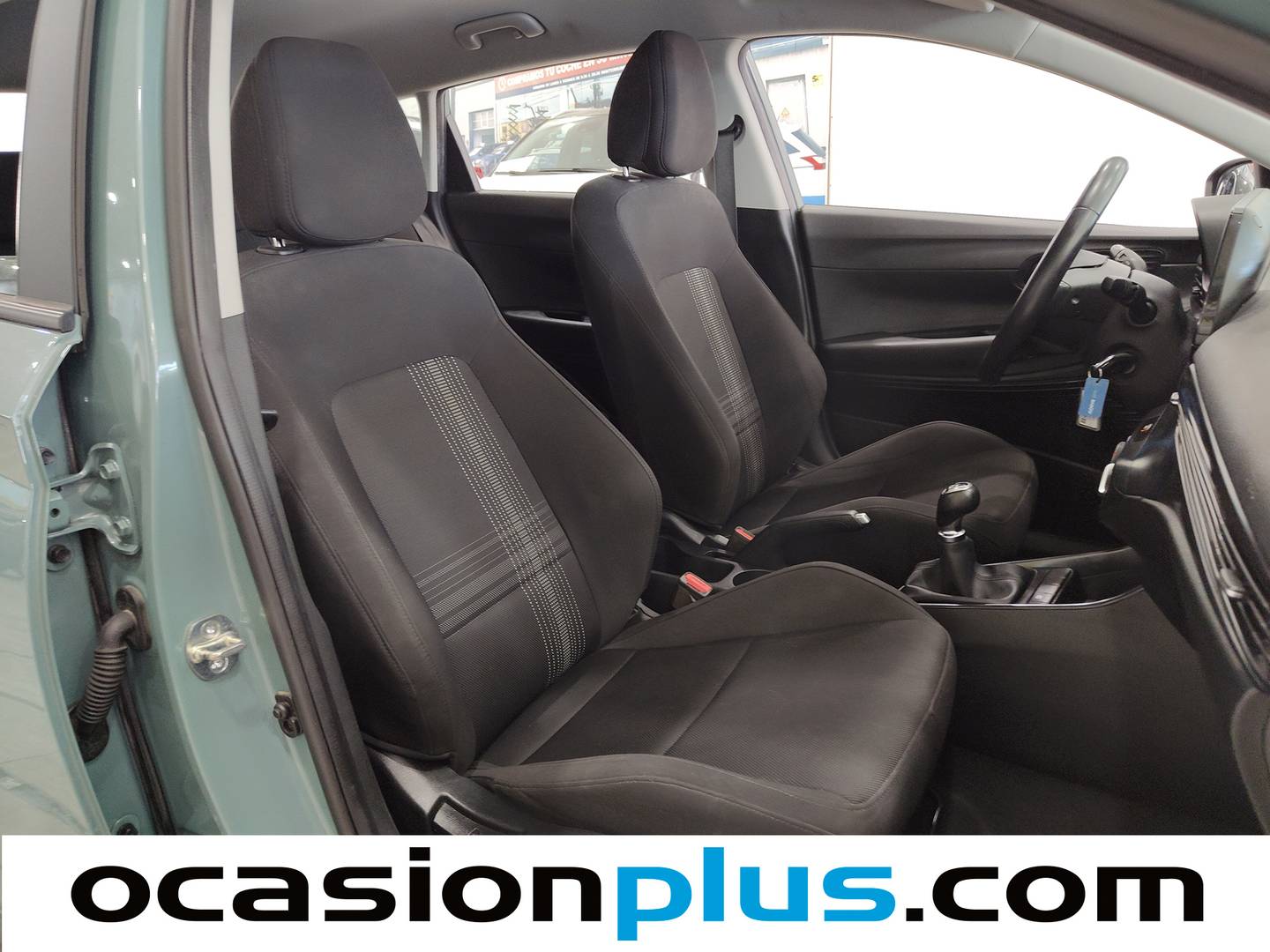 Hyundai Bayon Hyundai Bayon 1.2 MPI Klass (79 CV) manual