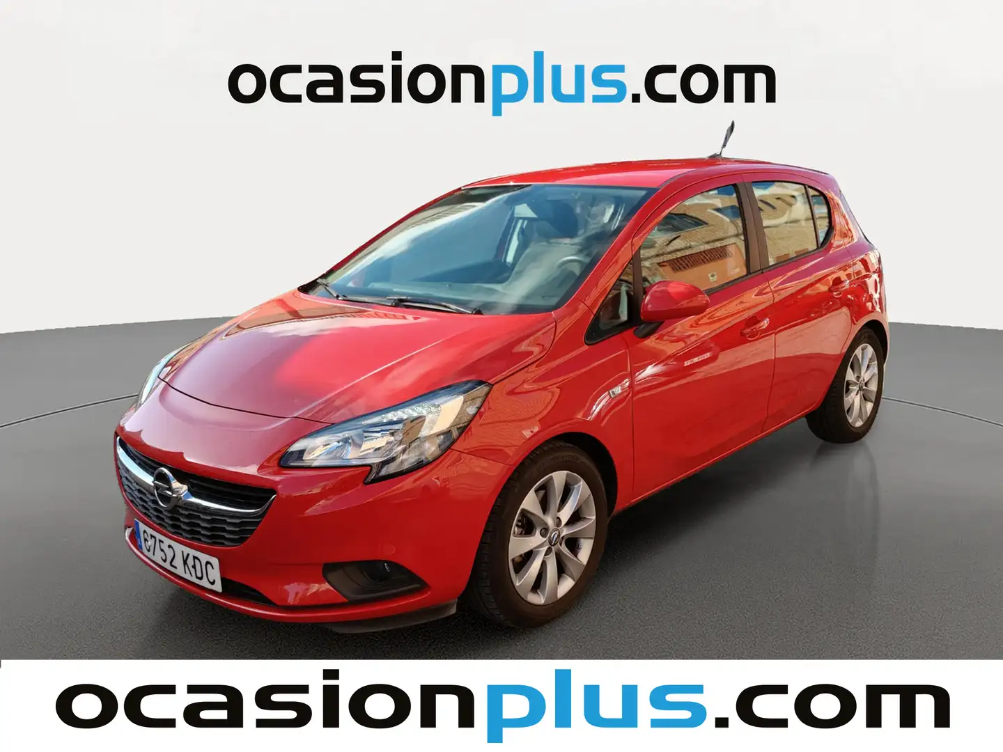 Foto Opel Corsa Opel Corsa 1.4 Turbo S&S Selective (100 CV)