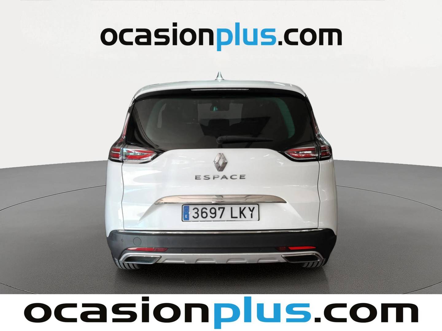 Renault Espace Renault Espace Zen Blue dCi (200 CV) EDC al mejor precio