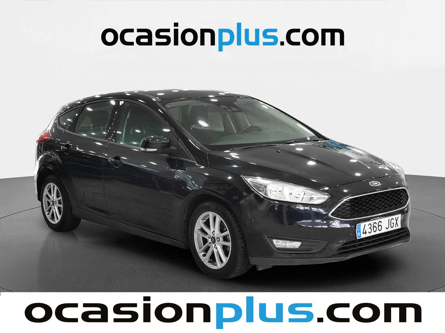 Foto delantera Ford Focus Ford Focus 1.0 Ecoboost S&S Trend+ (125 CV) derecha