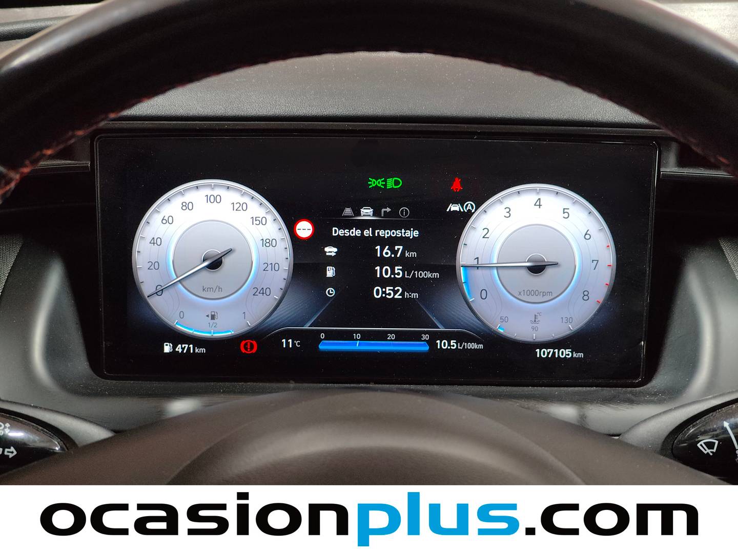 Hyundai Tucson Hyundai Tucson 1.6 TGDI N-Line 30 Aniversario (150 CV) de segunda mano