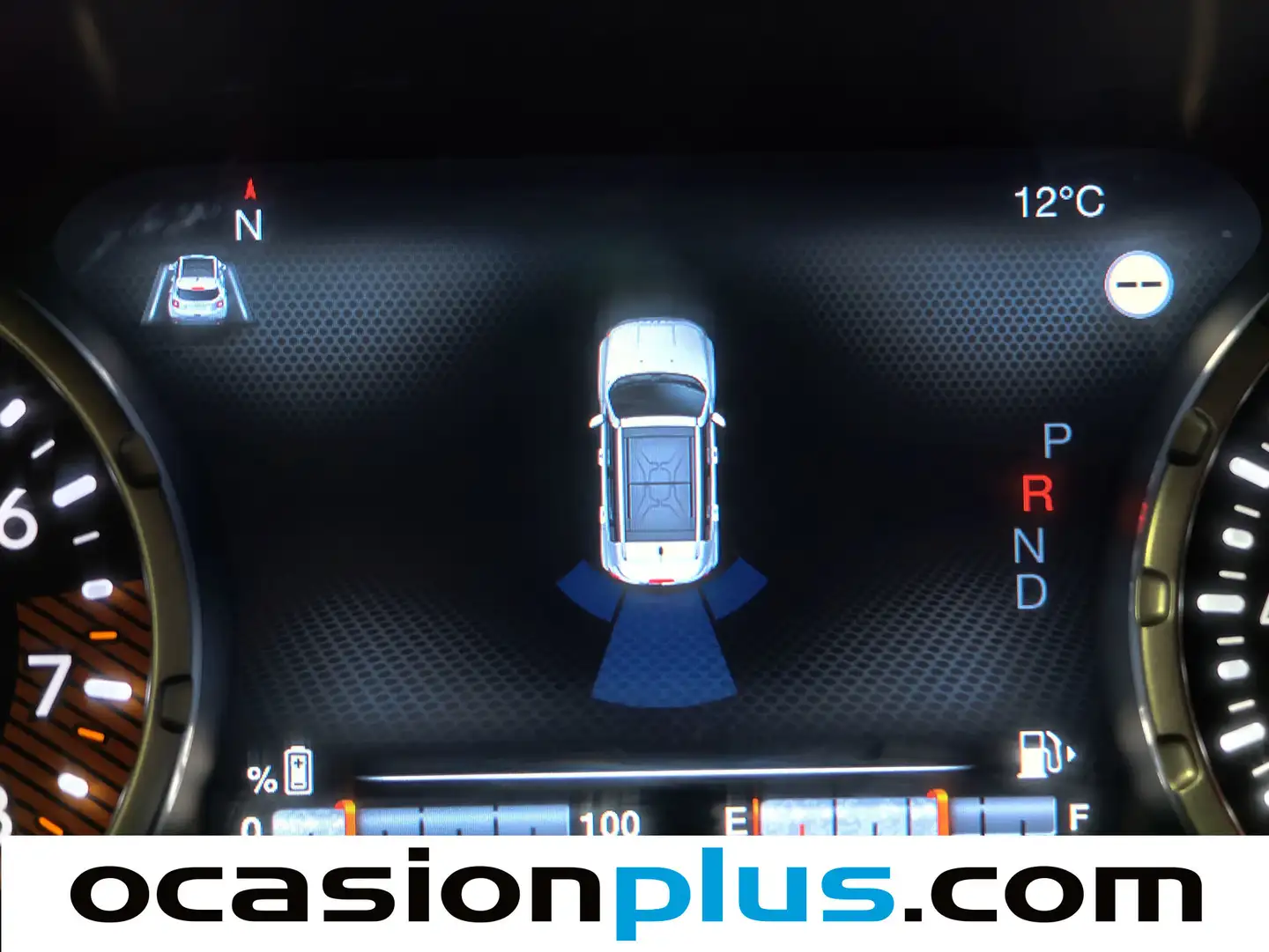 Foto Jeep Renegade Jeep Renegade eHybrid 1.5 Limited ATX (130 CV)