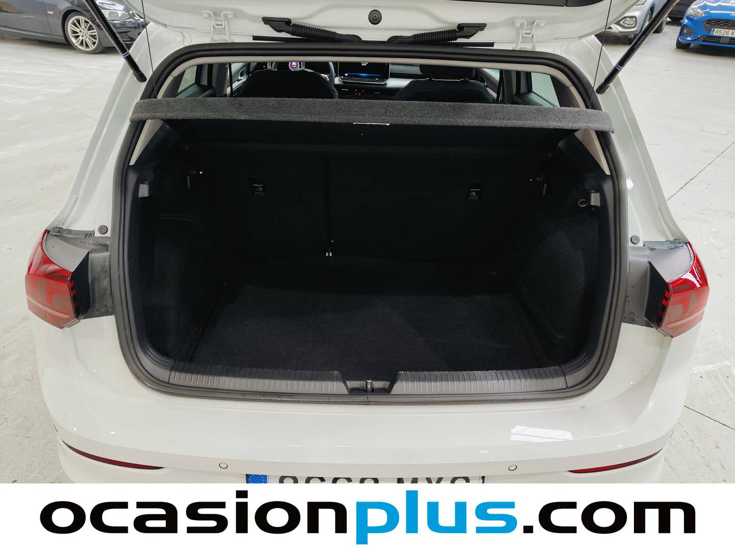 Fotos maletero Volkswagen Golf VOLKSWAGEN Golf 2.0 TDI (115CV) Ready2Go
