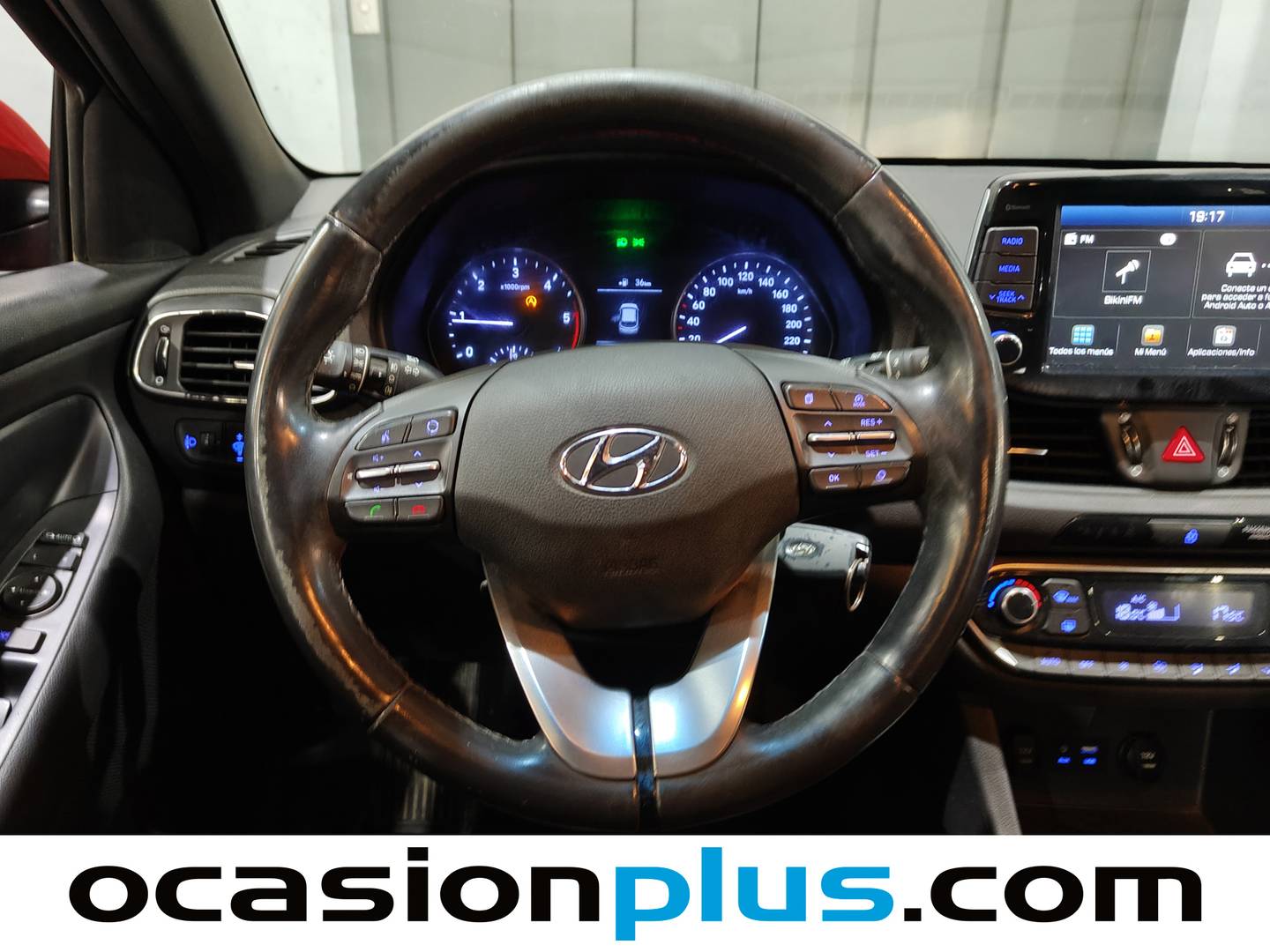 Foto Hyundai i30 Hyundai i30 CW CW 1.6 CRDI Klass (116 CV)