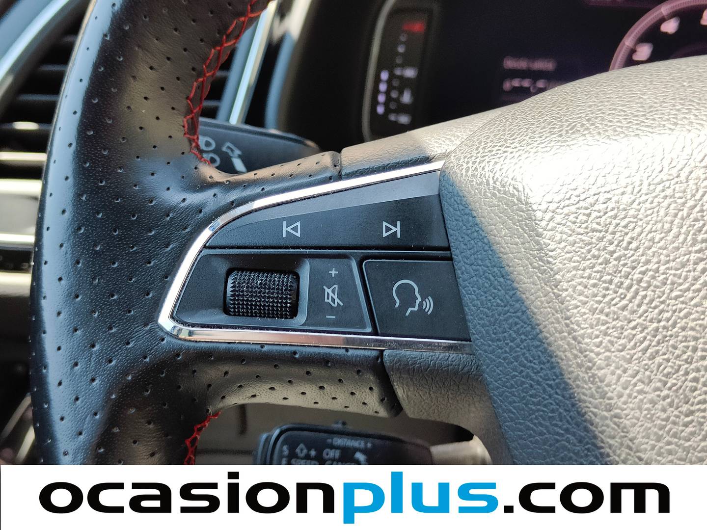 Seat León Seat León ST 2.0 EcoTSI S&S FR Edition DSG (190 CV) seminuevo