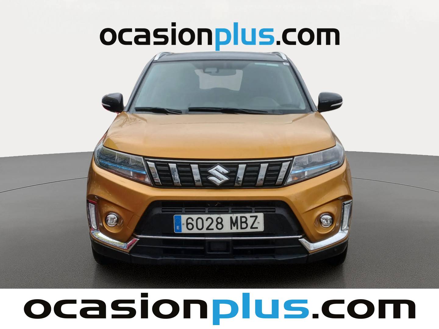 Foto Suzuki Vitara Suzuki Vitara 1.5 Hybrid GLX Strong 4WD Auto (116 CV)