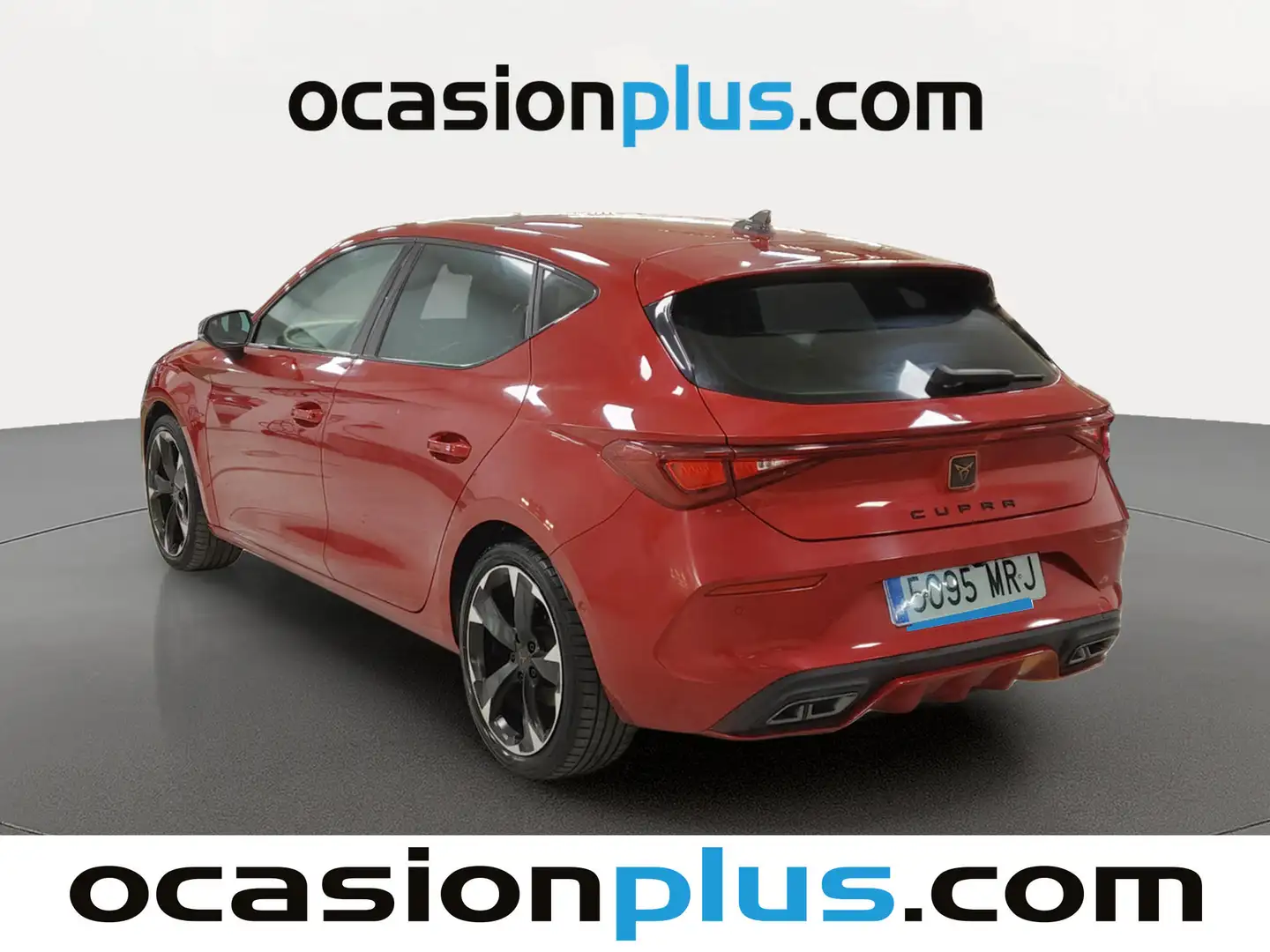 Foto Cupra León CUPRA León 1.5 eTSI DSG (150 CV)
