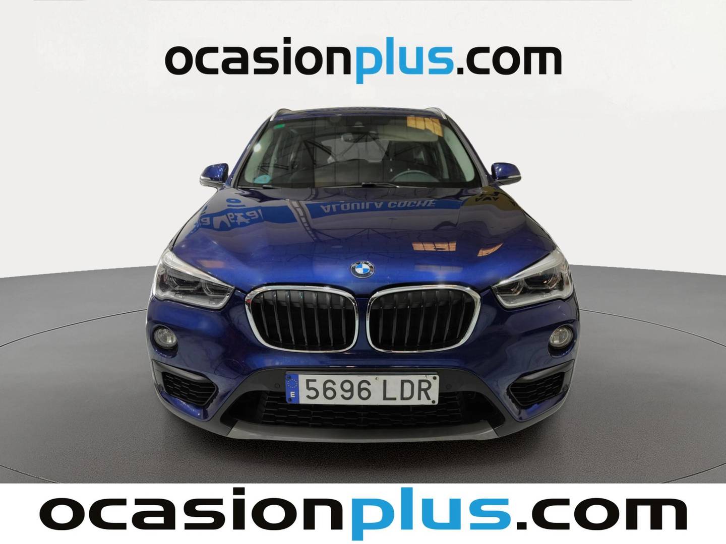 BMW X1 BMW X1 sDrive16d (116 CV) seminuevo