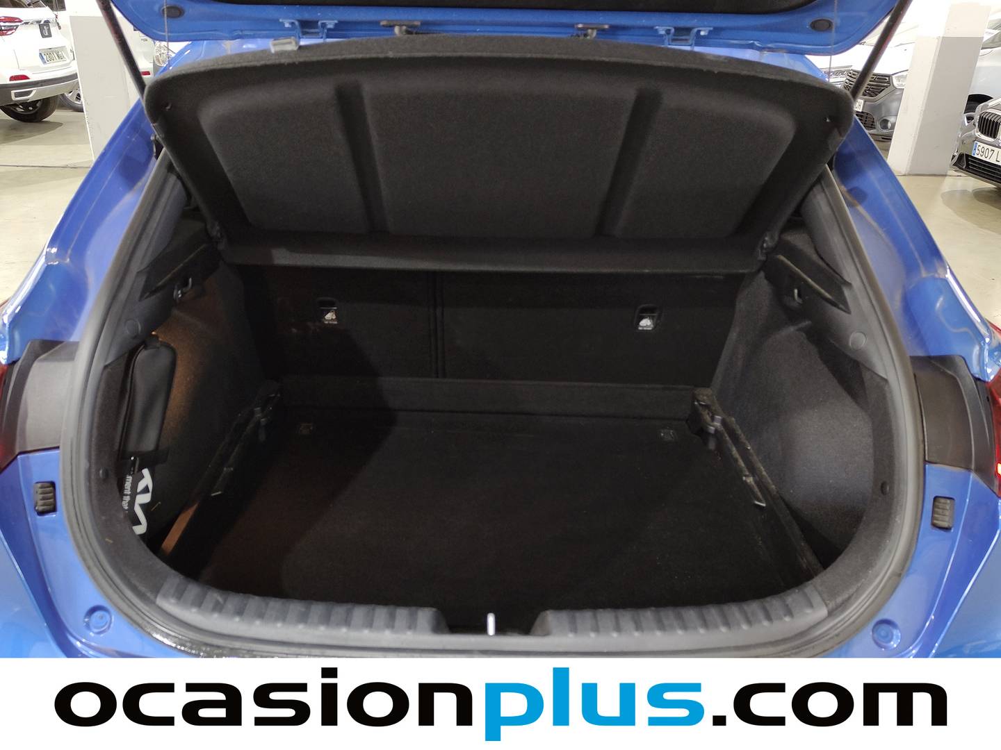 Fotos maletero KIA XCeed KIA XCeed 1.0 T-GDi Drive (120 CV)