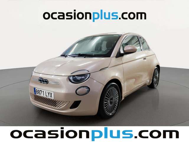 Fiat 500 Electrico Icon Hb 320km (118 CV) de segunda mano