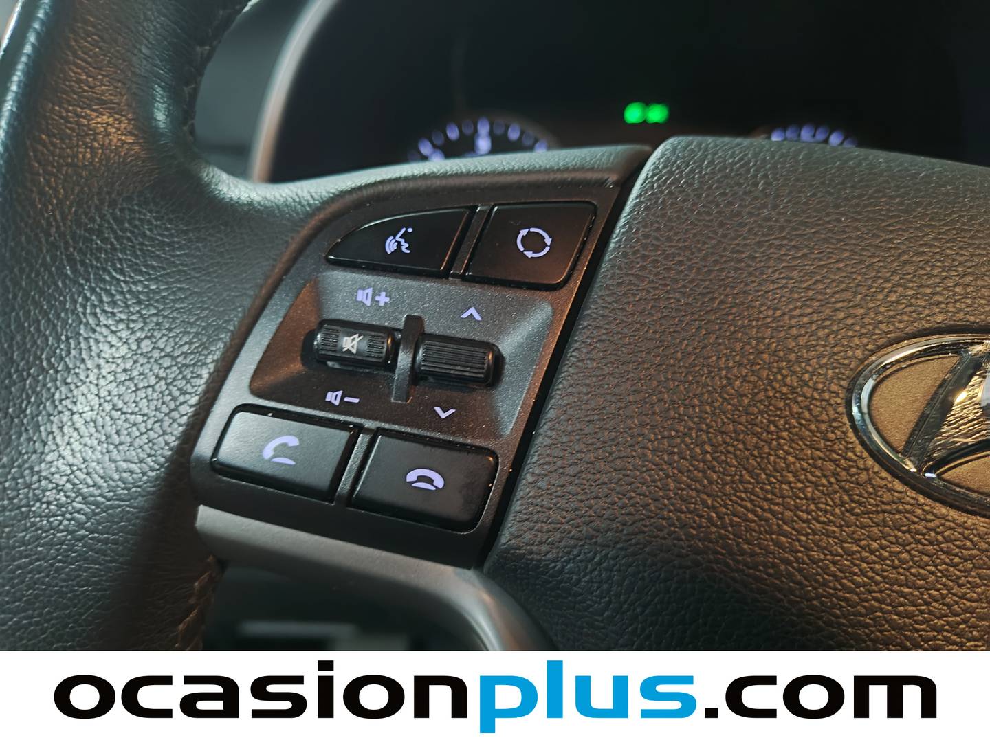 Hyundai Tucson Hyundai Tucson 1.6 CRDI Klass 4x2 (116 CV) seminuevo