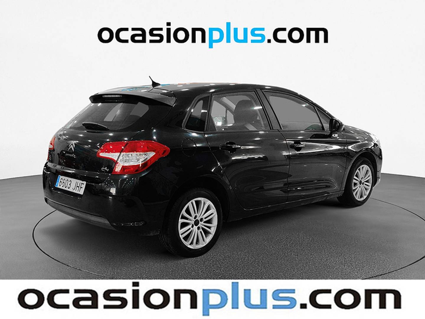 Foto Citroën C4 Citroen C4 BlueHDi 100 Live Edition (99 CV)