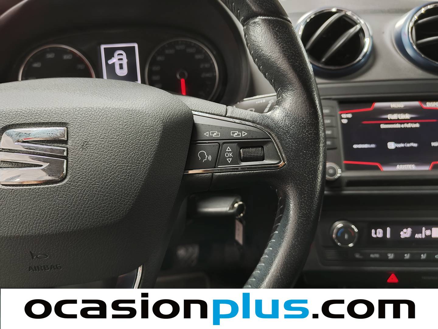 Seat Ibiza Seat Ibiza SC 1.0 EcoTSI Style Connect Blue (110 CV) 110cv