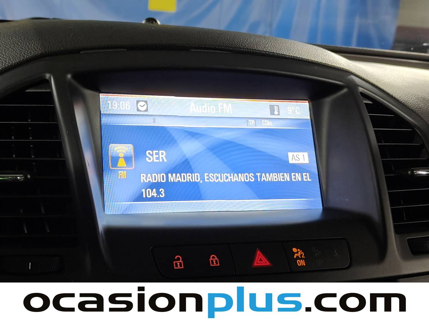 Foto Opel Insignia Opel Insignia 1.4 Turbo S&S Selective (140 CV)