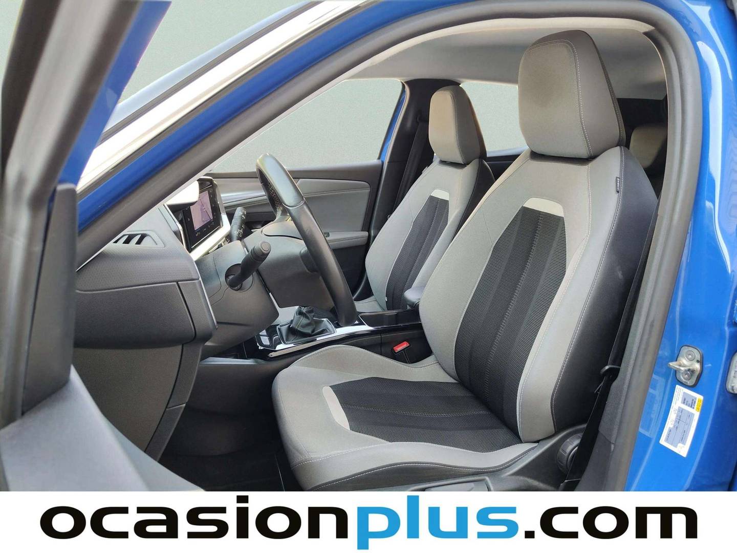 Foto asientos delanteros Opel Mokka Opel Mokka 1.2 T Business Elegance (100 CV)