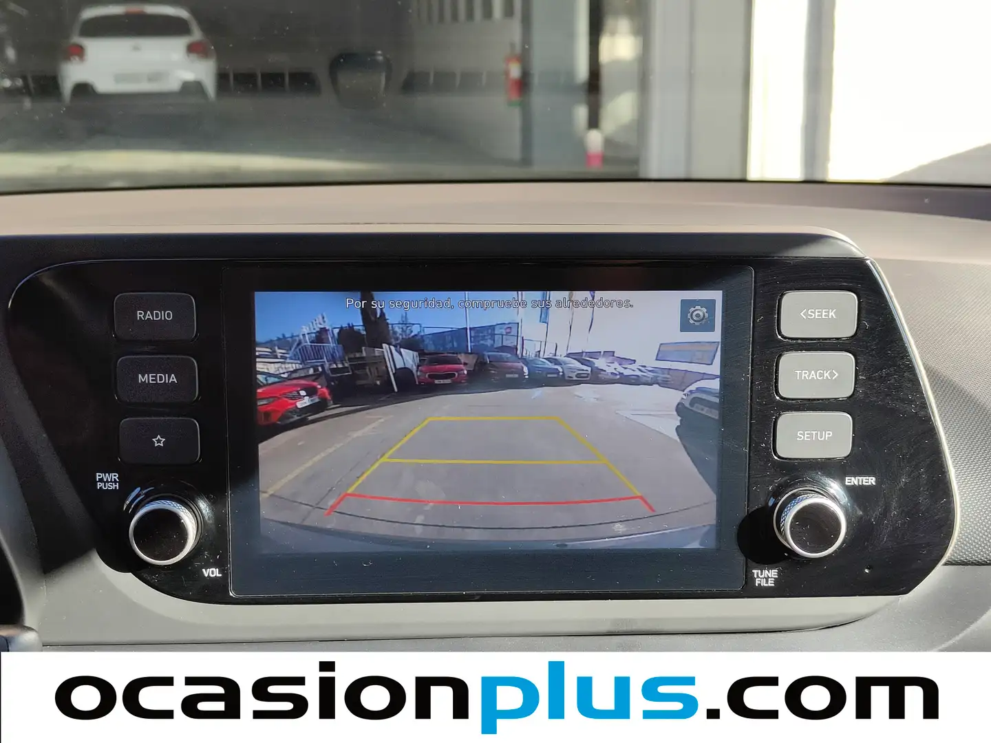 Foto Hyundai Bayon Hyundai Bayon 1.0 TGDI 48V Maxx  (100 CV)