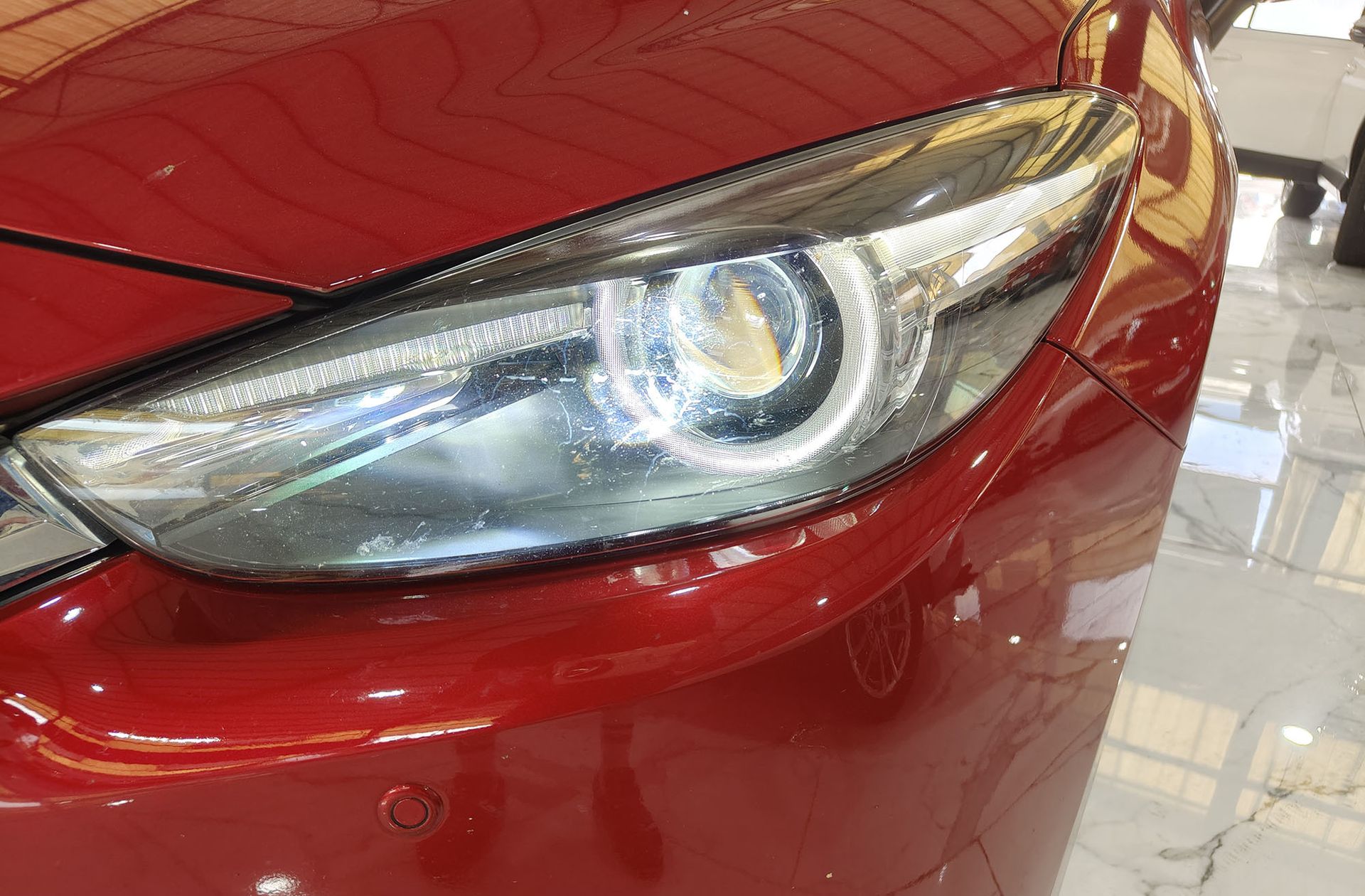 Mazda Mazda3 2.2 DE Black Tech Edition - foto 13