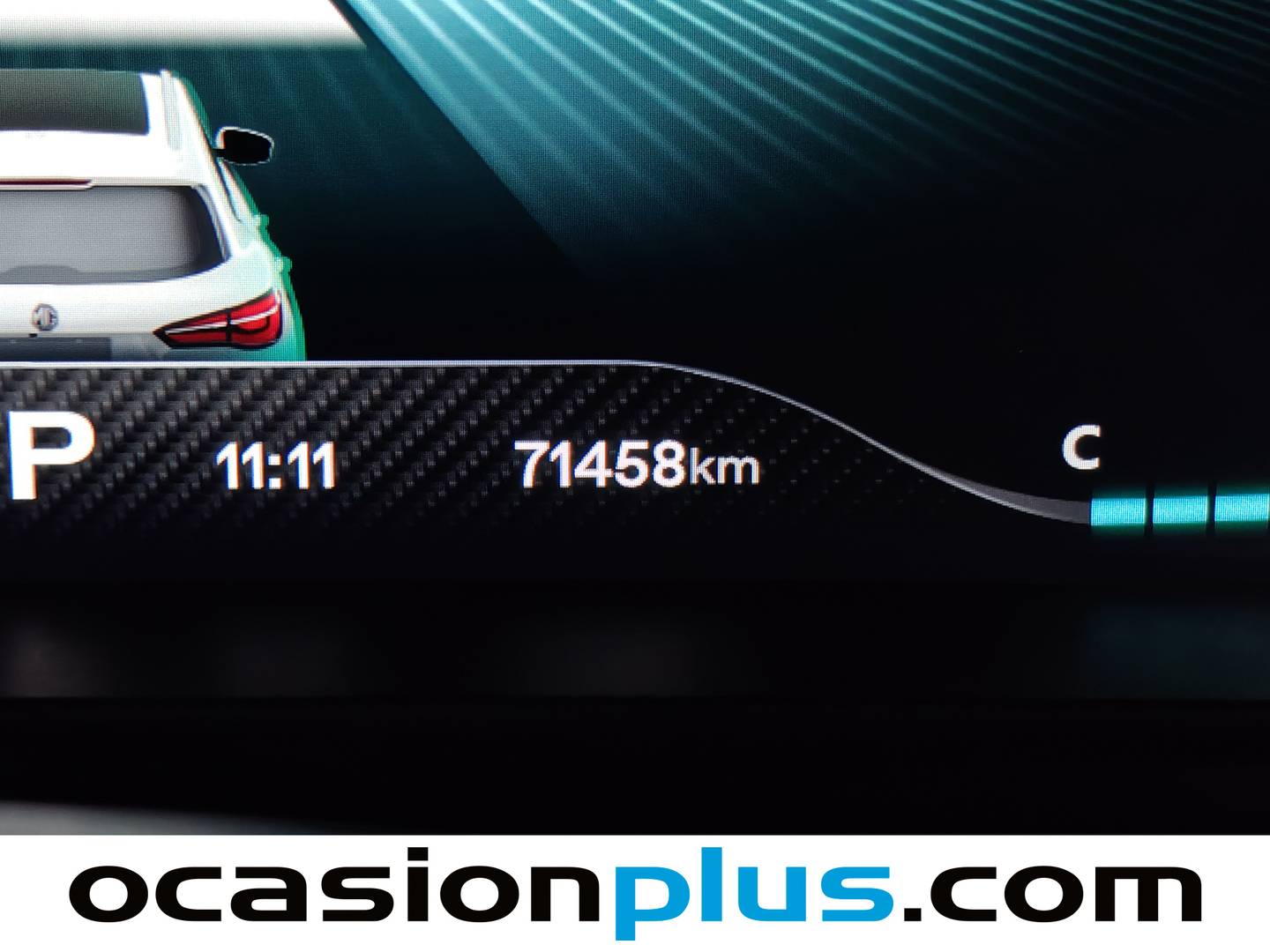 Foto MG HS MG HS 1.5 Turbo GDI Luxury DCT (162 CV)