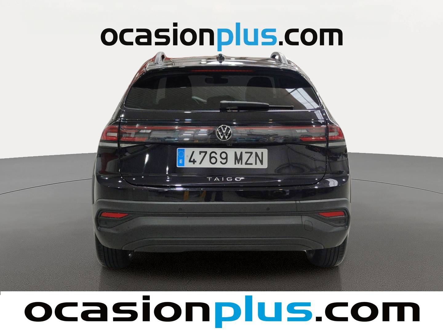 Foto Volkswagen Taigo Volkswagen Taigo