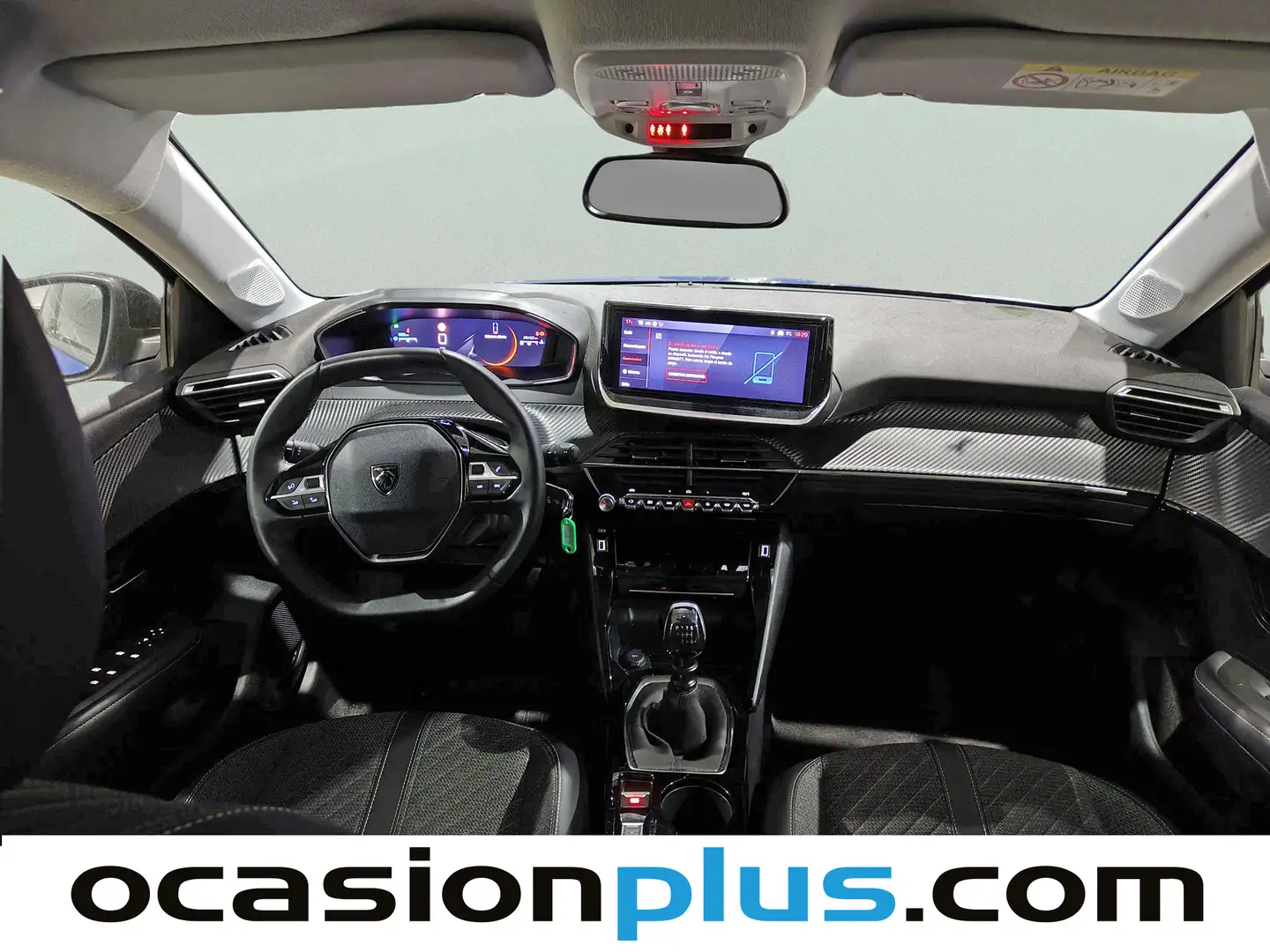 Foto Peugeot 208 Peugeot 208 PureTech 100 Allure (100 CV)