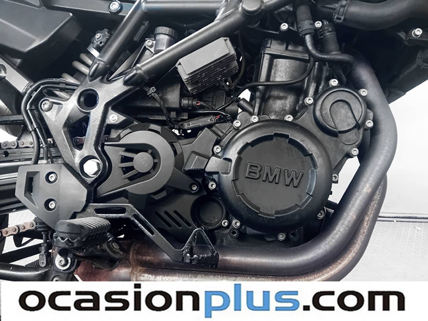 Foto BMW Motorrad F 700 GS BMW Motorrad F 700 GS 700 GS (75CV)